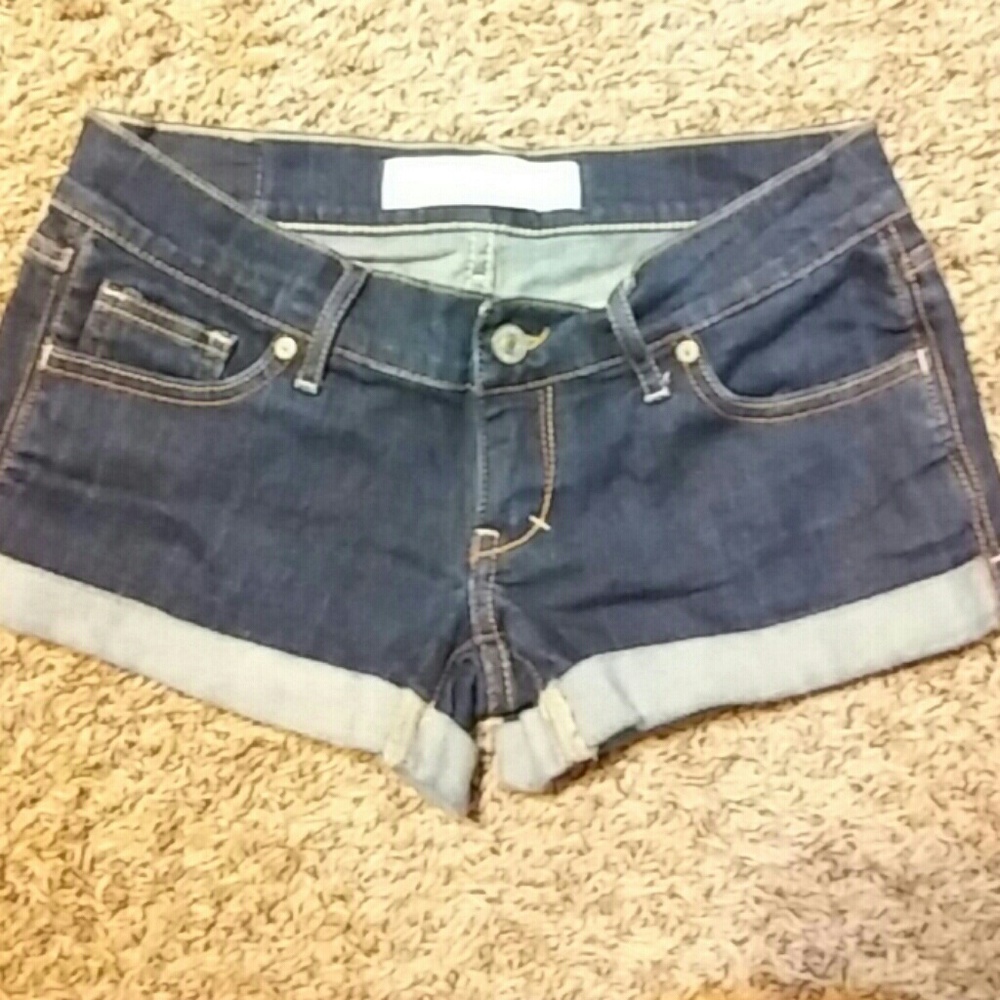 Abercrombie shorts